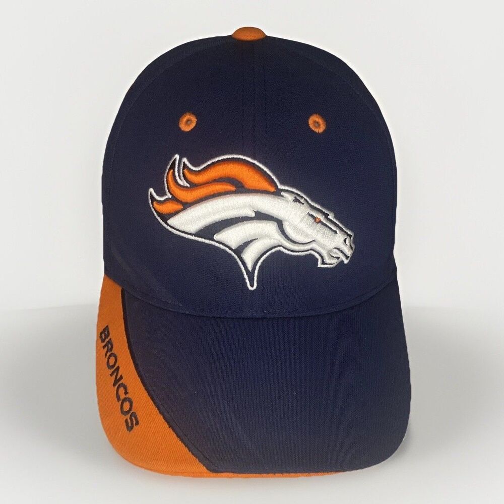 Denver Broncos Hat Cap One Size NFL Apparel.